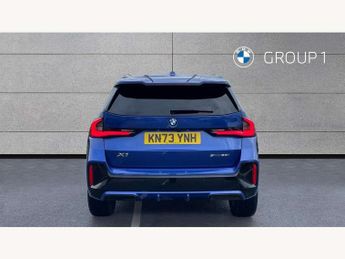 BMW X1 sDrive 20i MHT M Sport 5dr Step Auto