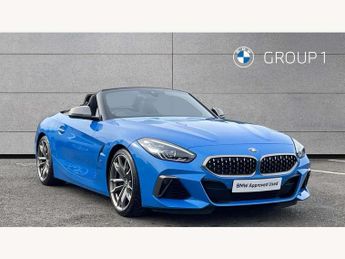 BMW M4 sDrive M40i 2dr Auto