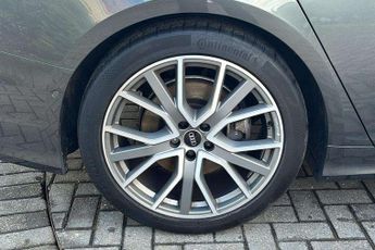 Audi A6 Avant 45 TFSI 265 Quattro Black Ed 5dr S Tronic [Tech]