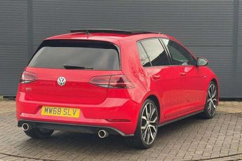 Volkswagen Golf GTI 2.0 TSI 245 GTI Performance 5dr DSG