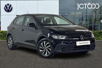 Volkswagen Polo 1.0 TSI Life 5dr DSG