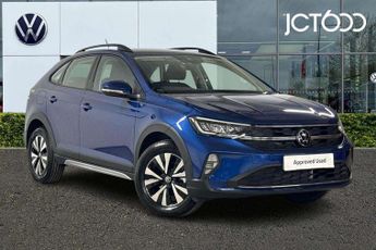 Volkswagen Taigo 1.0 TSI Life 5dr