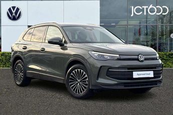 Volkswagen Tiguan 1.5 eTSI 150 Match 5dr DSG