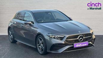 Mercedes A Class A200 AMG Line Executive 5dr Auto