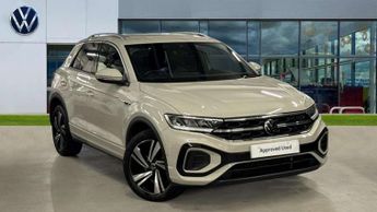Volkswagen T-Roc 1.5 TSI R-Line 5dr DSG