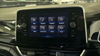 Volkswagen T-Roc 1.5 TSI R-Line 5dr DSG