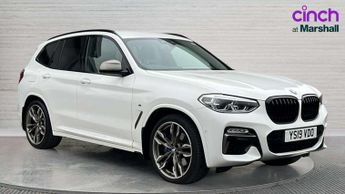 BMW M4 xDrive M40i 5dr Step Auto