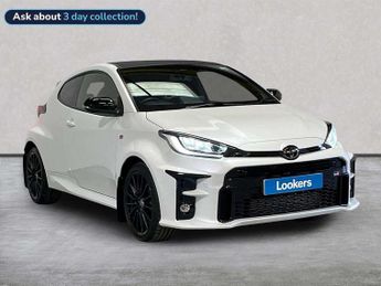 Toyota GR Yaris 1.6 3dr AWD [Convenience Pack]
