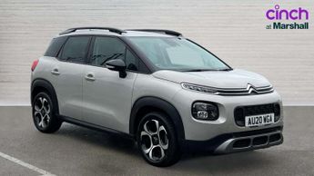 Citroen C3 Aircross 1.2 PureTech 130 Flair 5dr EAT6