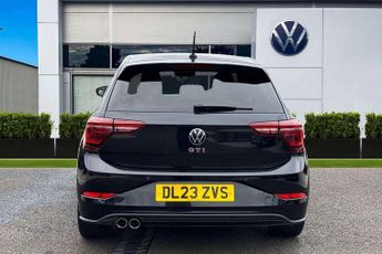 Volkswagen Polo GTI 2.0 TSI GTI 5dr DSG