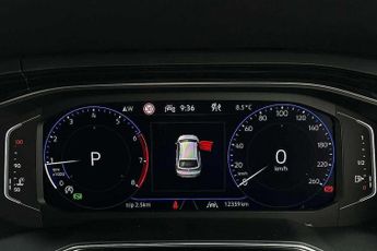 Volkswagen Taigo 1.5 TSI 150 Black Edition 5dr DSG