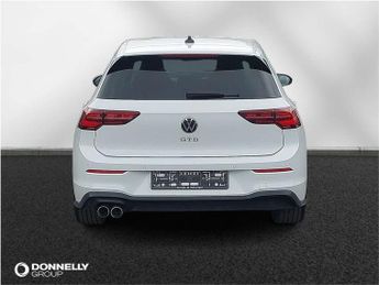 Volkswagen Golf 2.0 TDI 200 GTD 5dr DSG