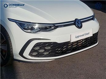 Volkswagen Golf 2.0 TDI 200 GTD 5dr DSG