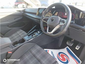 Volkswagen Golf 2.0 TDI 200 GTD 5dr DSG