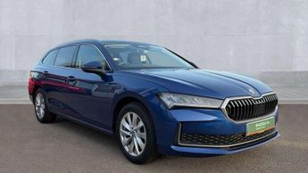 Skoda Superb 1.5 TSI e-TEC SE Technology 5dr DSG