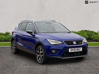 SEAT Arona 1.0 TSI 115 FR Sport [EZ] 5dr