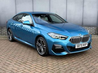 BMW 218 218i M Sport 4dr