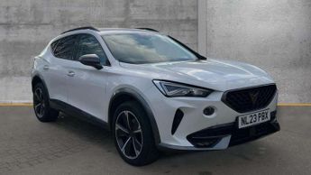 Cupra Formentor 1.5 TSI 150 V1 5dr DSG