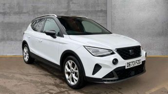 SEAT Arona 1.0 TSI 110 FR 5dr