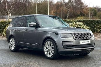 Land Rover Range Rover 3.0 SDV6 Vogue SE 4dr Auto