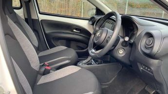 Toyota Aygo X 1.0 VVT-i Pure 5dr Auto