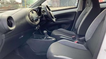 Toyota Aygo X 1.0 VVT-i Pure 5dr Auto