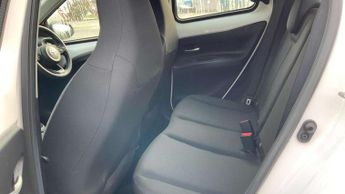 Toyota Aygo X 1.0 VVT-i Pure 5dr Auto