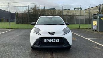 Toyota Aygo X 1.0 VVT-i Pure 5dr Auto