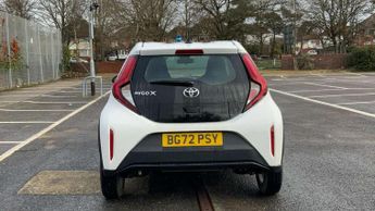 Toyota Aygo X 1.0 VVT-i Pure 5dr Auto