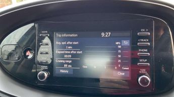 Toyota Aygo X 1.0 VVT-i Pure 5dr Auto