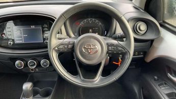 Toyota Aygo X 1.0 VVT-i Pure 5dr Auto