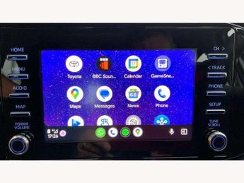 Toyota Aygo X 1.0 VVT-i Pure 5dr Auto