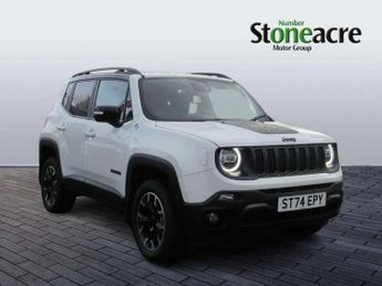 Jeep Renegade 1.3 Turbo 4xe PHEV 240 Trailhawk 5dr Auto