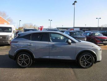 Nissan Qashqai 1.3 DiG-T MH 158 Tekna 5dr Xtronic