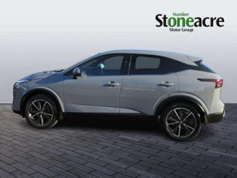 Nissan Qashqai 1.3 DiG-T MH 158 Tekna 5dr Xtronic