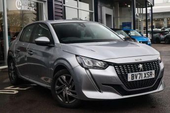 Peugeot 208 1.2 PureTech Active Premium 5dr