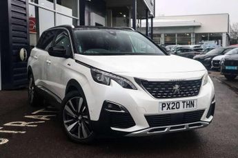 Peugeot 5008 1.5 BlueHDi GT Line Premium 5dr EAT8