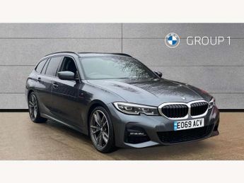 BMW 330 330i M Sport 5dr Step Auto
