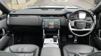 Land Rover Range Rover 3.0 P550e Autobiography 4dr Auto