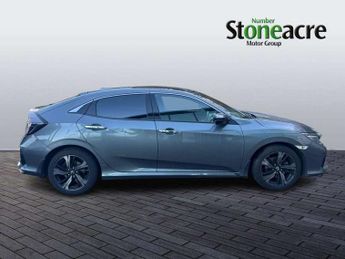 Honda Civic 1.5 VTEC Turbo Prestige 5dr CVT