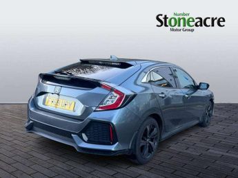 Honda Civic 1.5 VTEC Turbo Prestige 5dr CVT