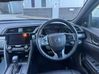 Honda Civic 1.5 VTEC Turbo Prestige 5dr CVT