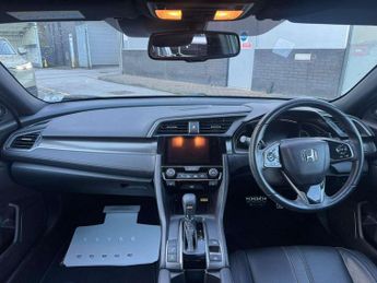 Honda Civic 1.5 VTEC Turbo Prestige 5dr CVT