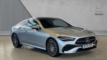 Mercedes E Class CLE 300e AMG Line Premium 2dr 9G-Tronic