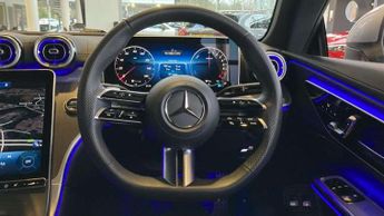 Mercedes-Benz Cle CLE 300e AMG Line Premium 2dr 9G-Tronic