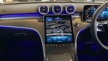 Mercedes-Benz Cle CLE 300e AMG Line Premium 2dr 9G-Tronic