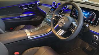 Mercedes-Benz Cle CLE 300e AMG Line Premium 2dr 9G-Tronic