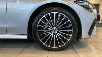 Mercedes-Benz Cle CLE 300e AMG Line Premium 2dr 9G-Tronic