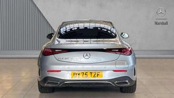 Mercedes-Benz Cle CLE 300e AMG Line Premium 2dr 9G-Tronic
