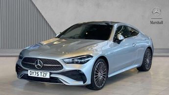 Mercedes-Benz Cle CLE 300e AMG Line Premium 2dr 9G-Tronic